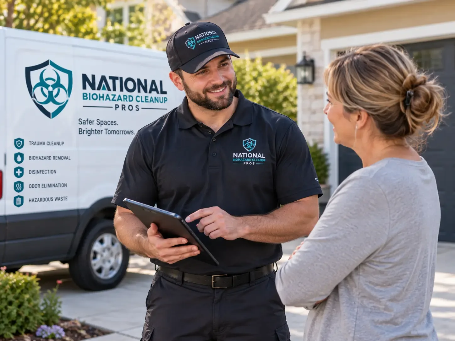 Biohazard Cleanup Arkansas FAQs
